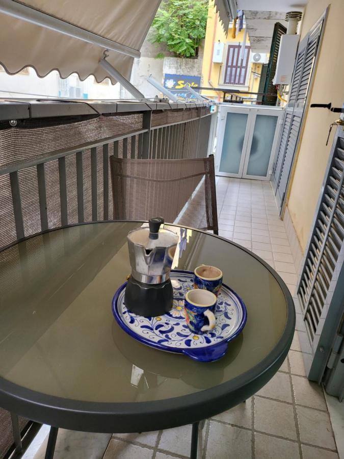 나폴리 Megara House 아파트 외부 사진
